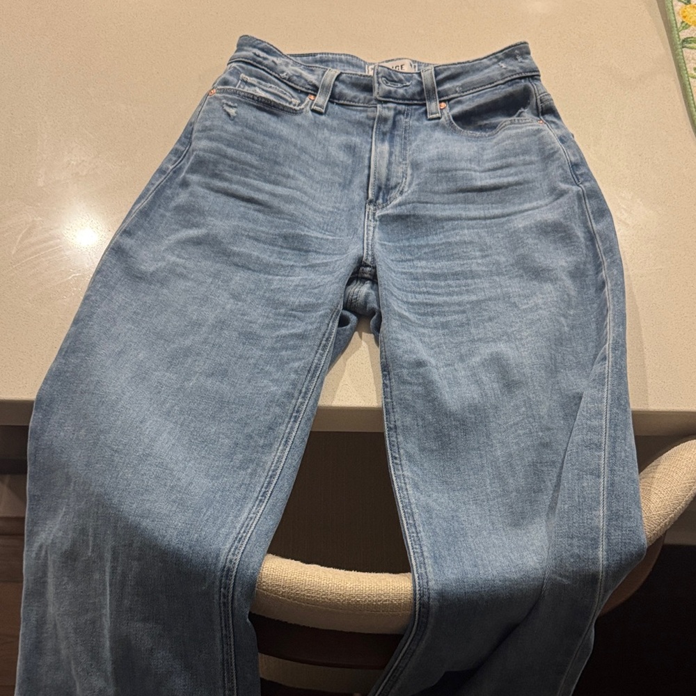 Blue Paige Women's Jeans